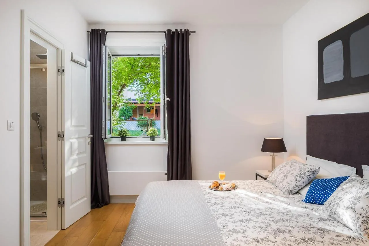 Charlie Chaplin Apartment Split